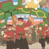 ポケモンスペシャルアニメ「ただいま」