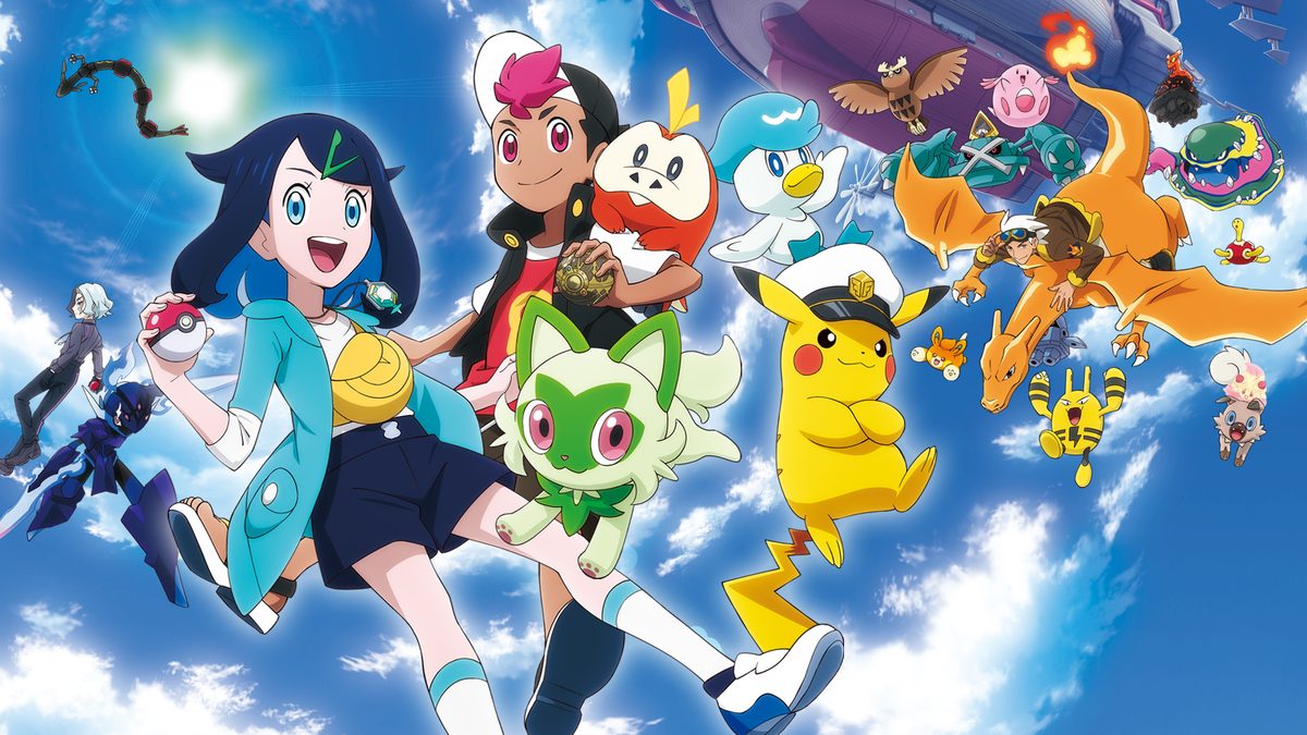 ポケットモンスター（2023）　#151～