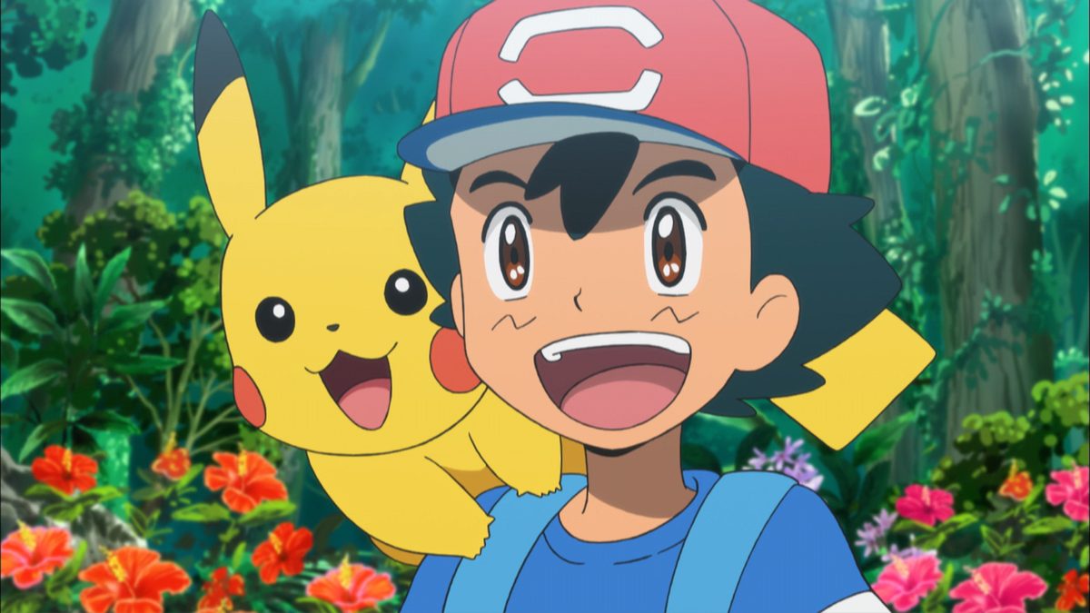 ポケットモンスター サン&ムーン