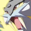 ポケットモンスタークリスタル　ライコウ雷の伝説