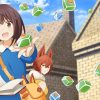 ポーション、わが身を助ける