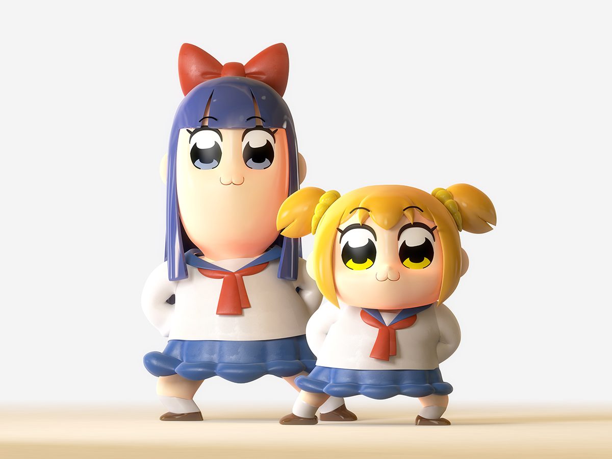 ポプテピピック TVスペシャル
