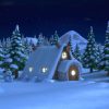 ポロロ 雪の妖精村大冒険