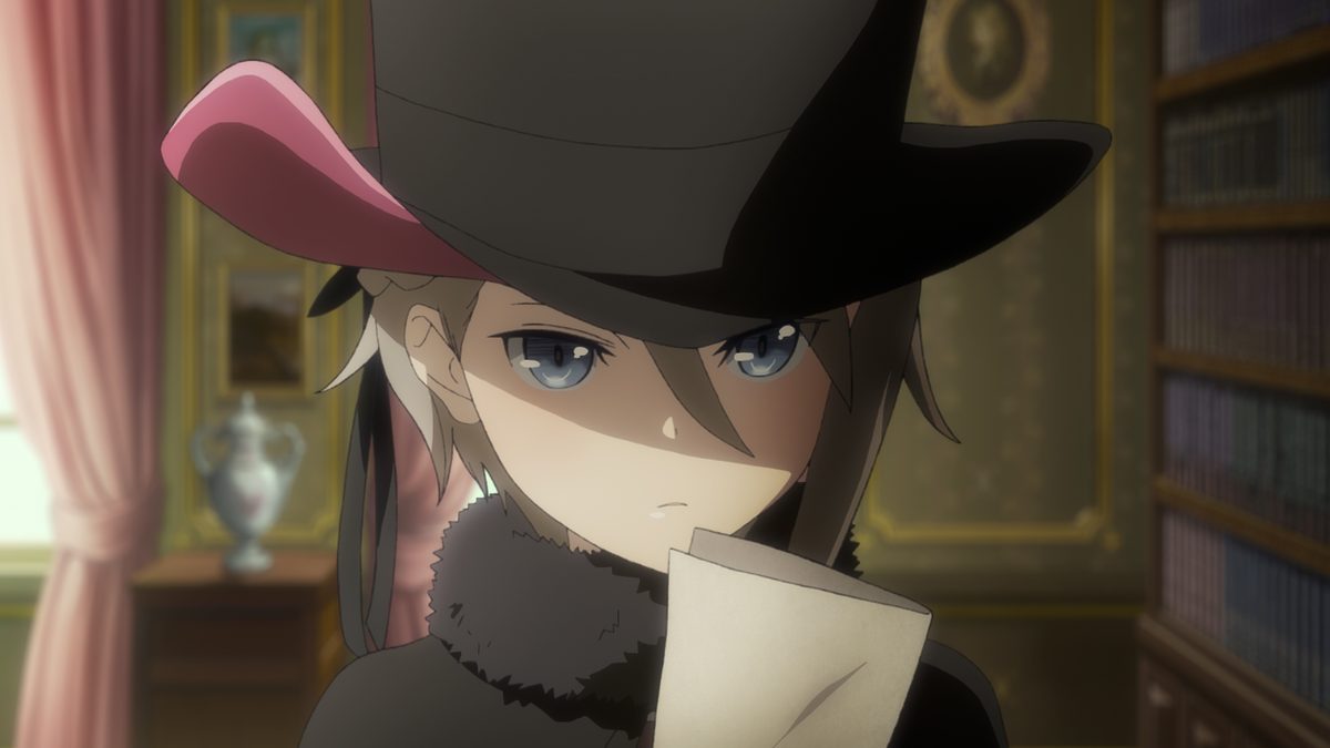 『プリンセス・プリンシパル Crown Handler』第1章