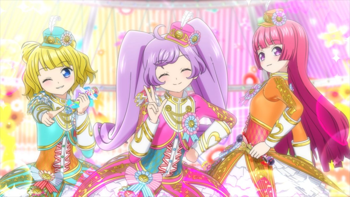 プリパラ 2nd season