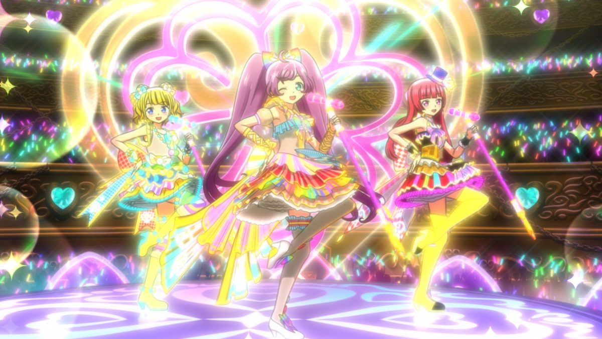 プリパラ 3rd season