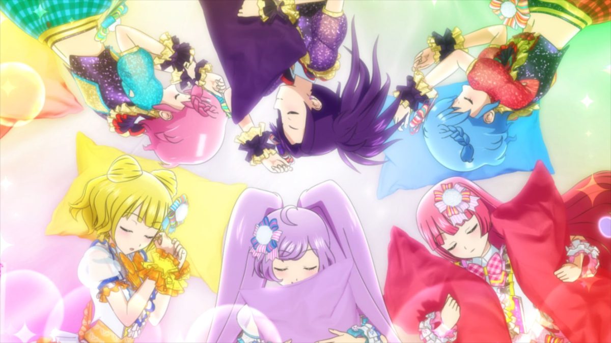 プリパラ