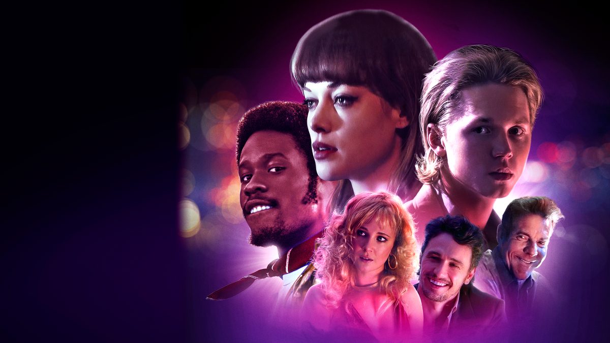 プリテンダーズ ふたりの映画ができるまで