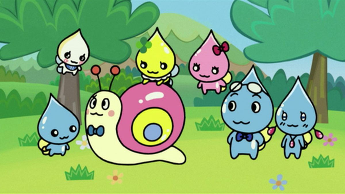 ぷるるんっ！しずくちゃん　あはっ☆