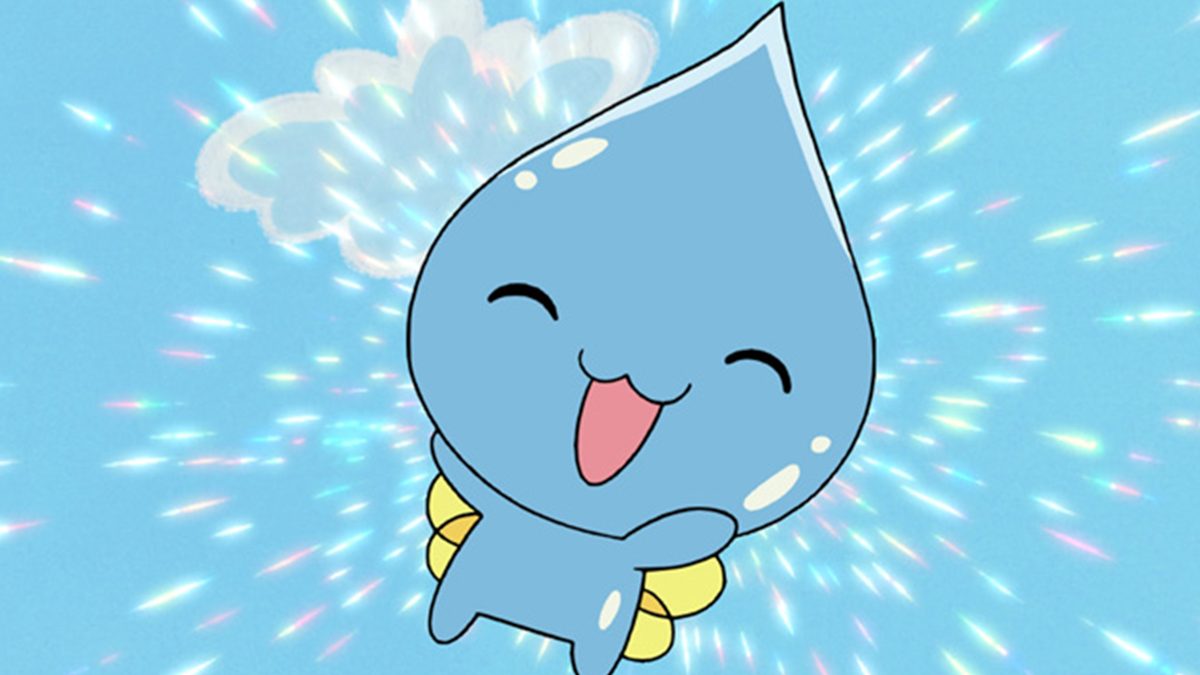 ぷるるんっ!しずくちゃん