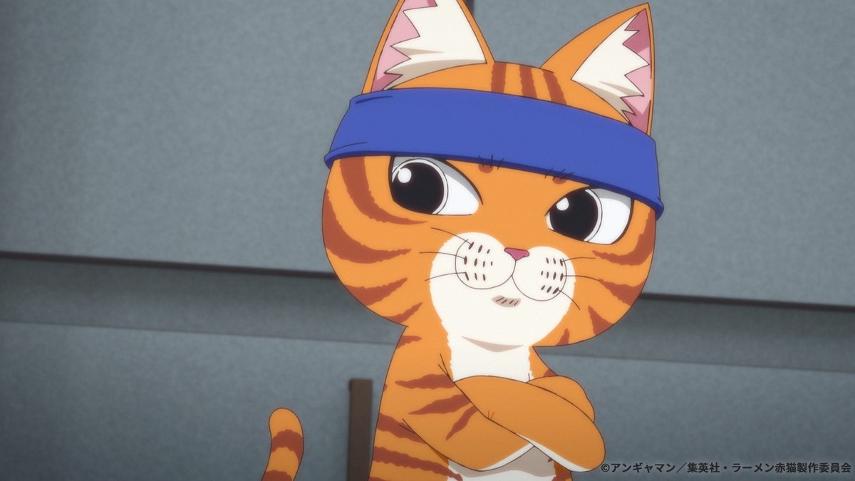 ラーメン赤猫