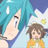 らき☆すたOVA(オリジナルなビジュアルとアニメーション)