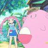 ラッキーなサファリでおにごっこ！？ － ポケモンアニメシリーズ【POKÉTOON】