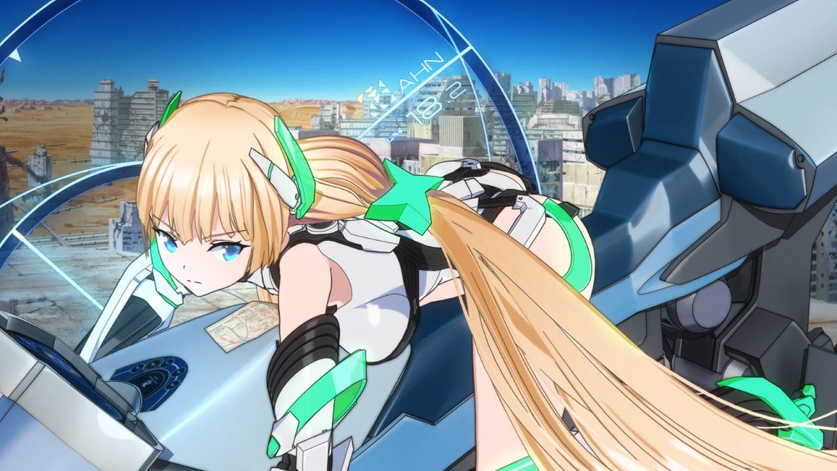 楽園追放－Expelled from Paradise－