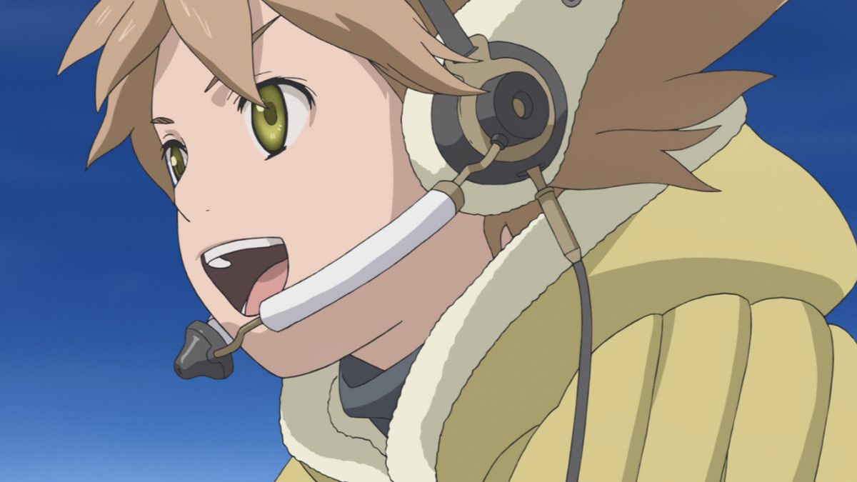 ラストエグザイル -銀翼のファム-