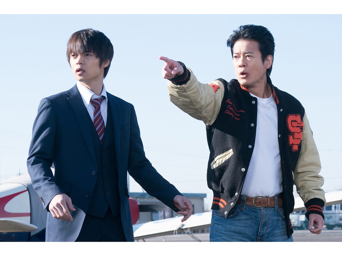 ラストコップ THE MOVIE