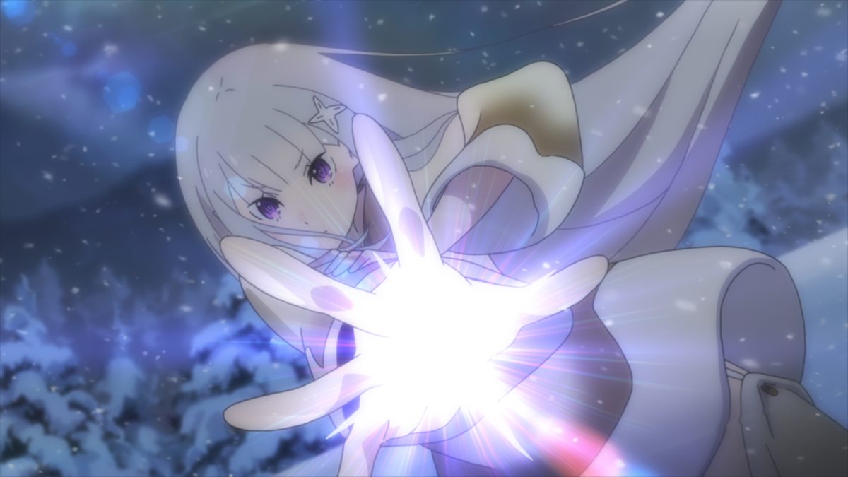 Re：ゼロから始める異世界生活 氷結の絆