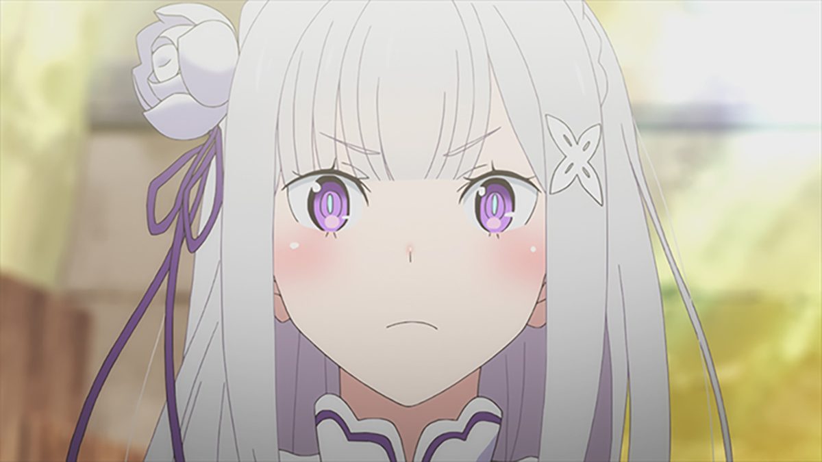 Re:ゼロから始める異世界生活