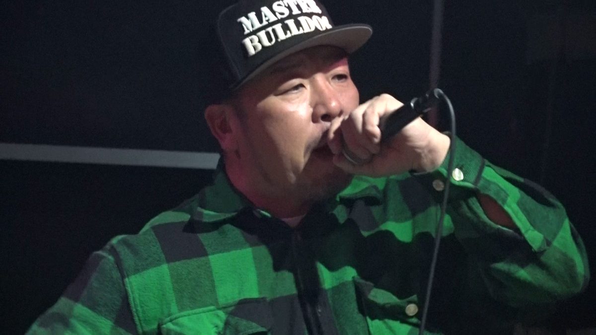REASON～あの日、HIPHOPに憧れた少年たち～