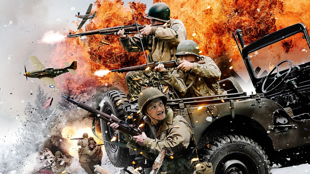 RECON リコン:アメリカ陸軍武装偵察部隊