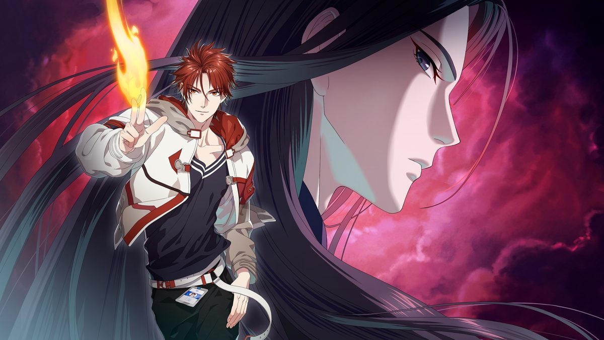 烈火澆愁（日本語吹替版）