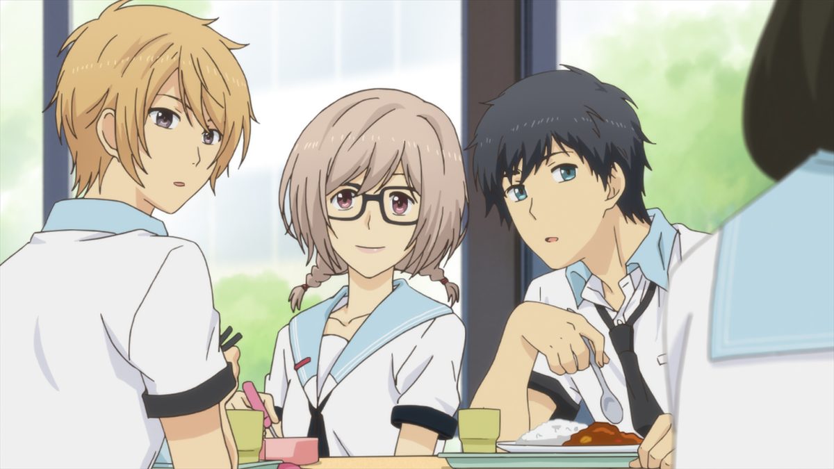 ReLIFE “完結編”