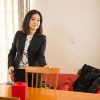 連結部分は電車が揺れる 妻の顔にもどれない
