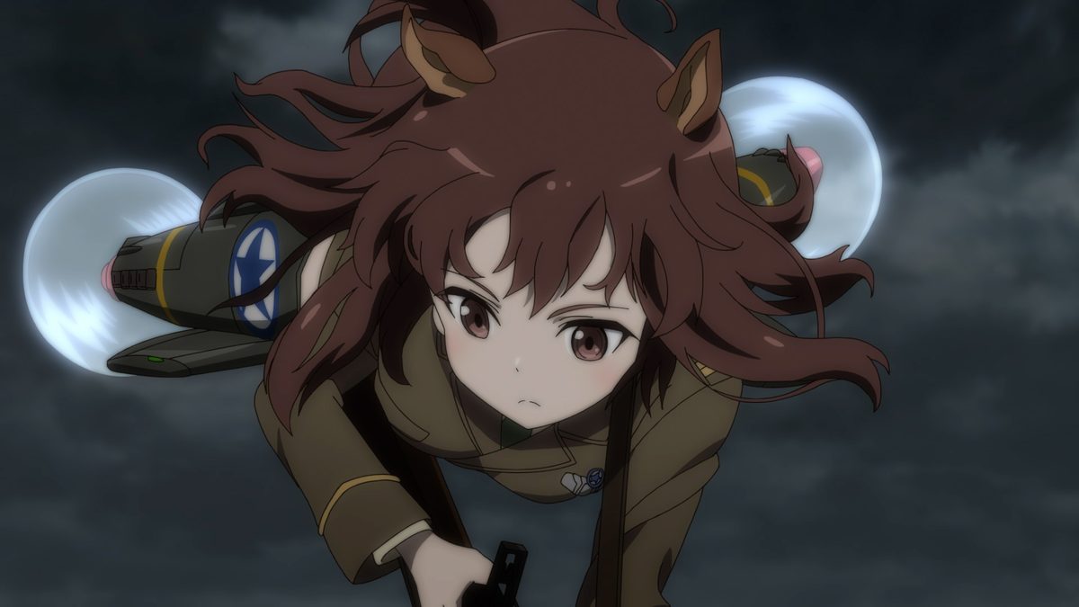 連盟空軍航空魔法音楽隊ルミナスウィッチーズ シーズン1