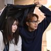 リビングの松永さん