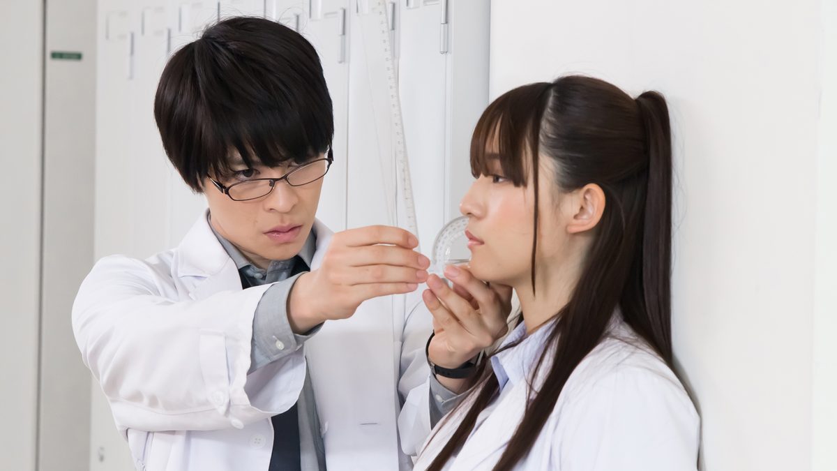 リケ恋～理系が恋に落ちたので証明してみた。～