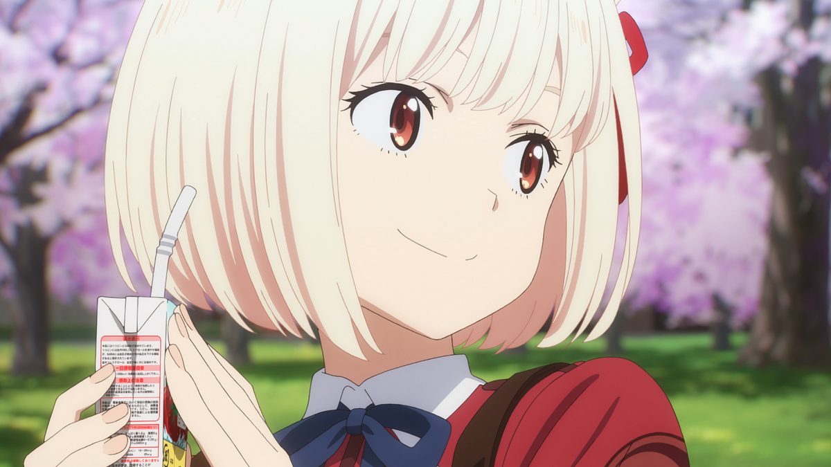 リコリス・リコイル