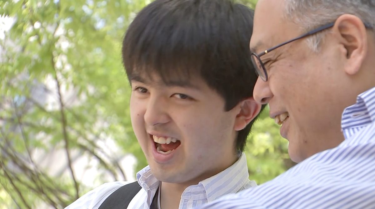 リリアンの揺りかご