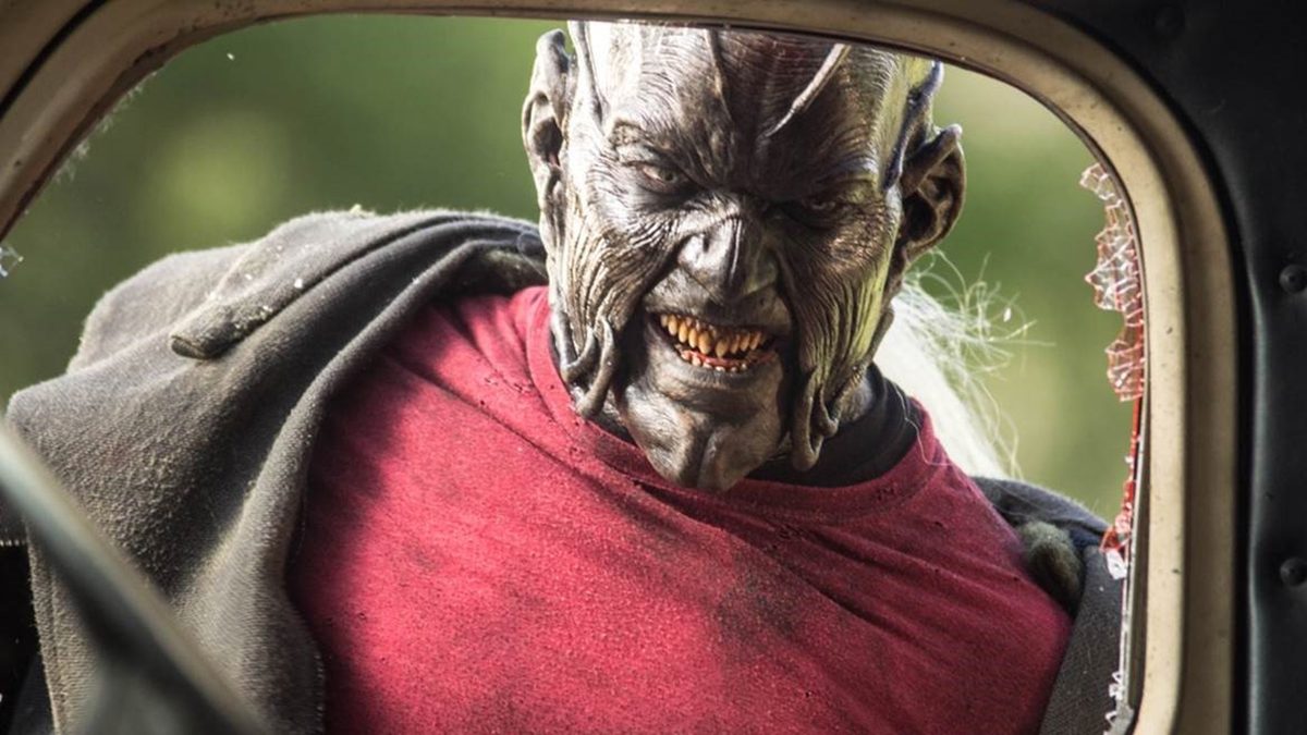 リターン・オブ・ジーパーズ・クリーパーズ/JEEPERS CREEPERS 3