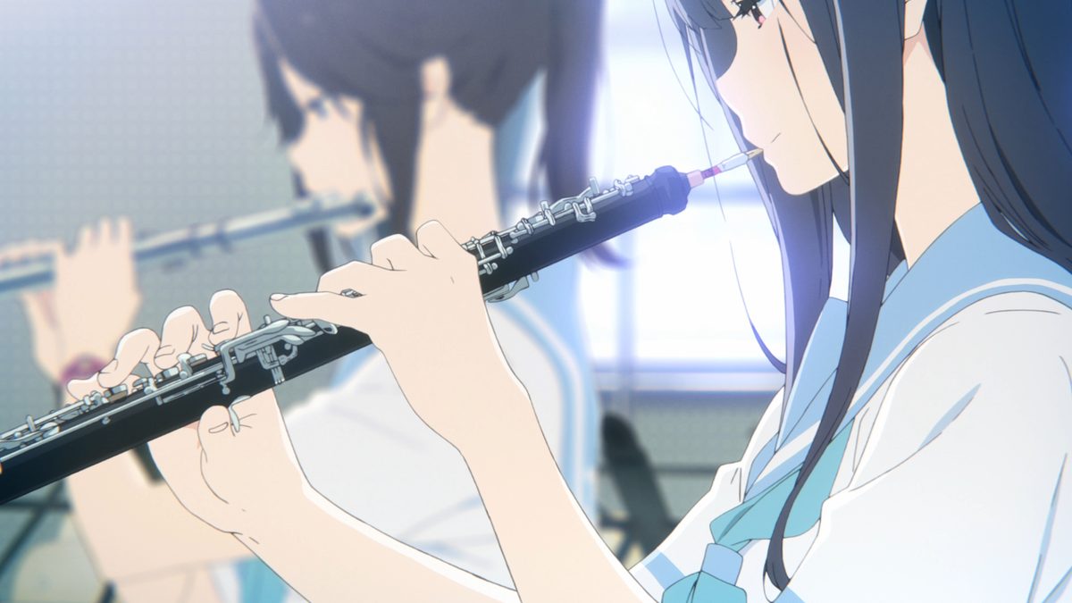 リズと青い鳥