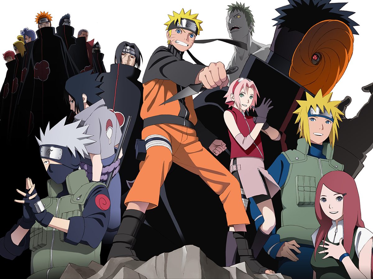 ROAD TO NINJA -NARUTO THE MOVIE-