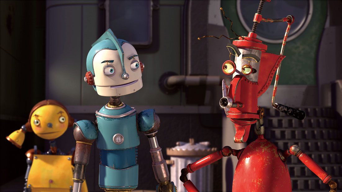 ロボッツ