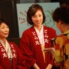 六月燈の三姉妹