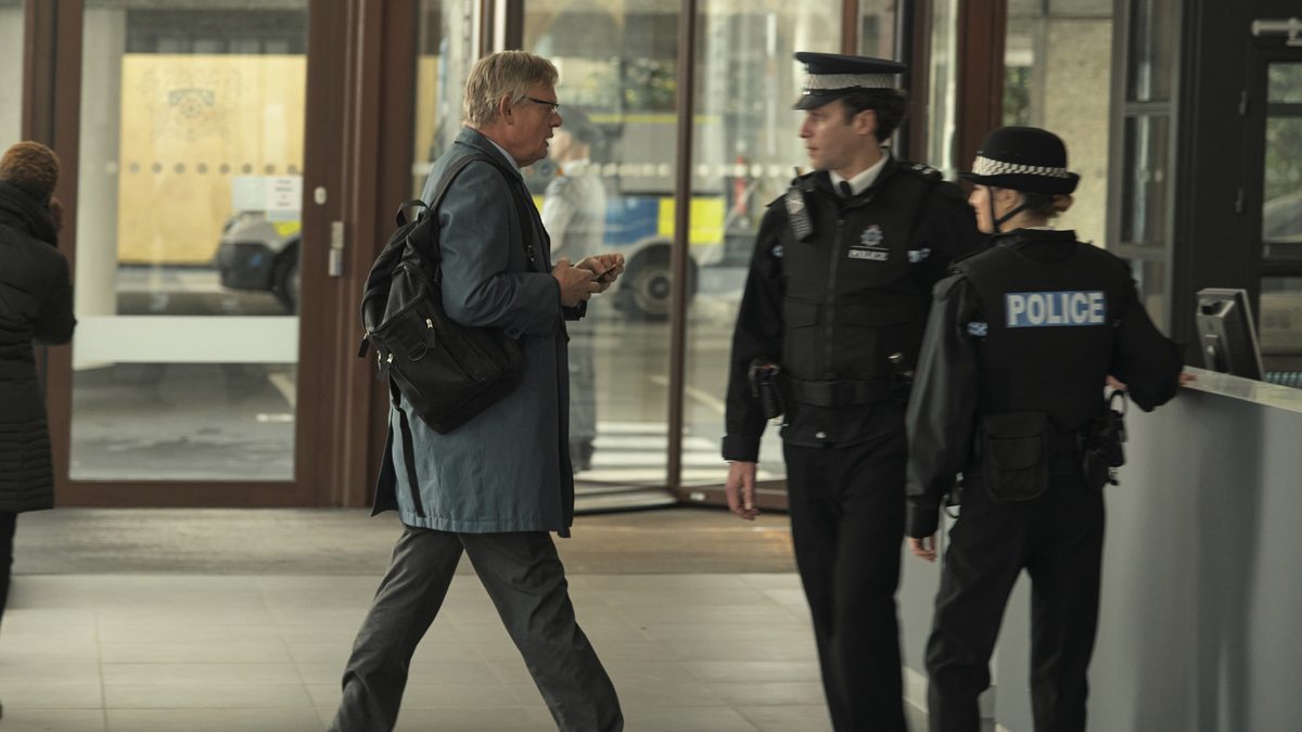 ロンドン警視庁　コリン・サットンの事件簿 2