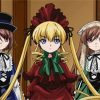 ローゼンメイデン トロイメント