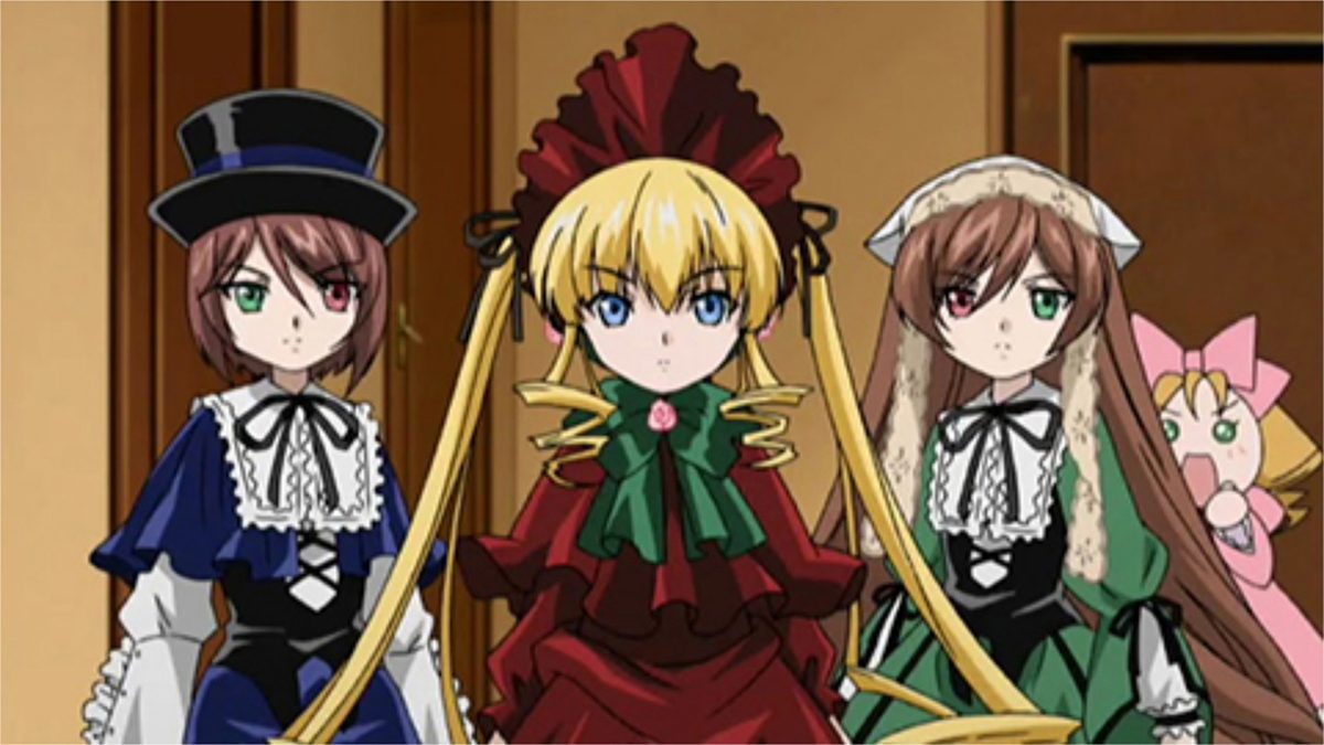 ローゼンメイデン トロイメント