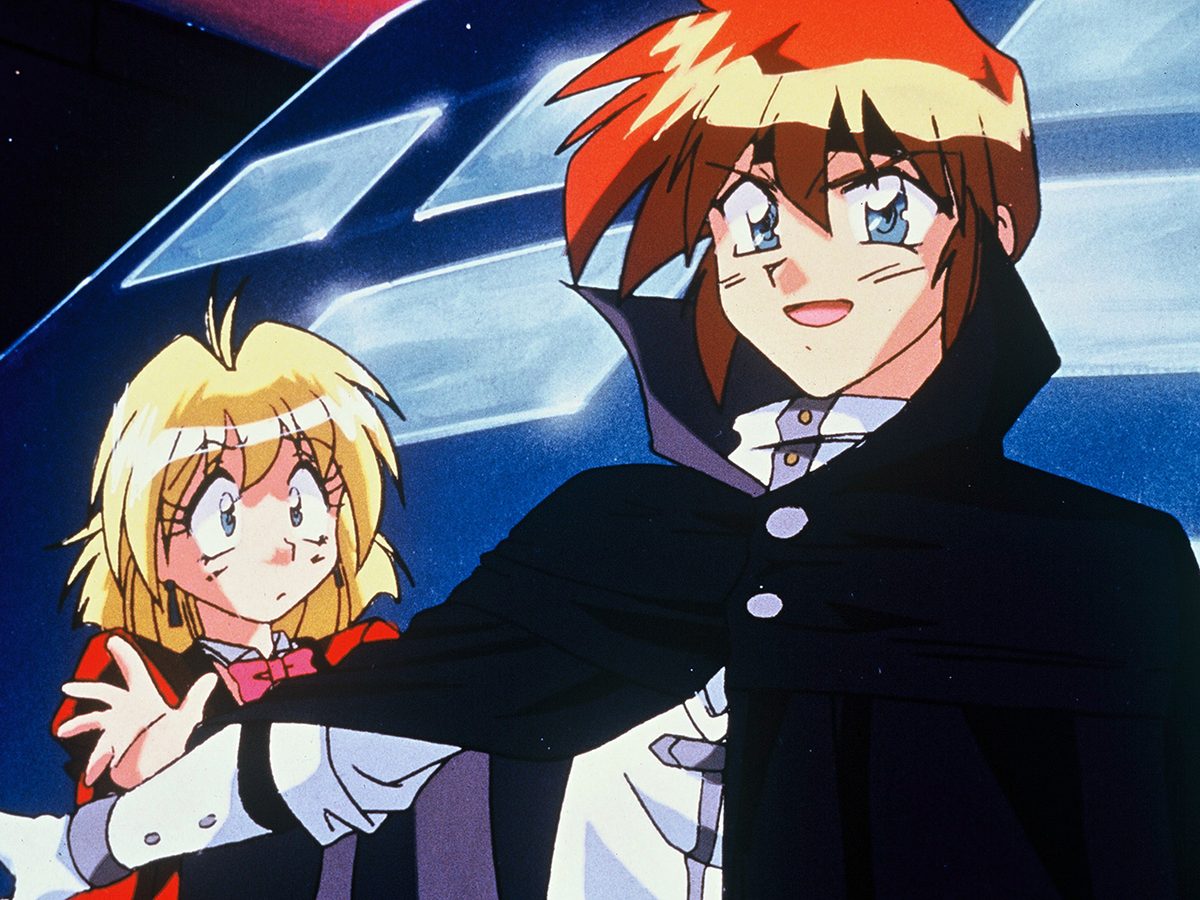 ロストユニバース