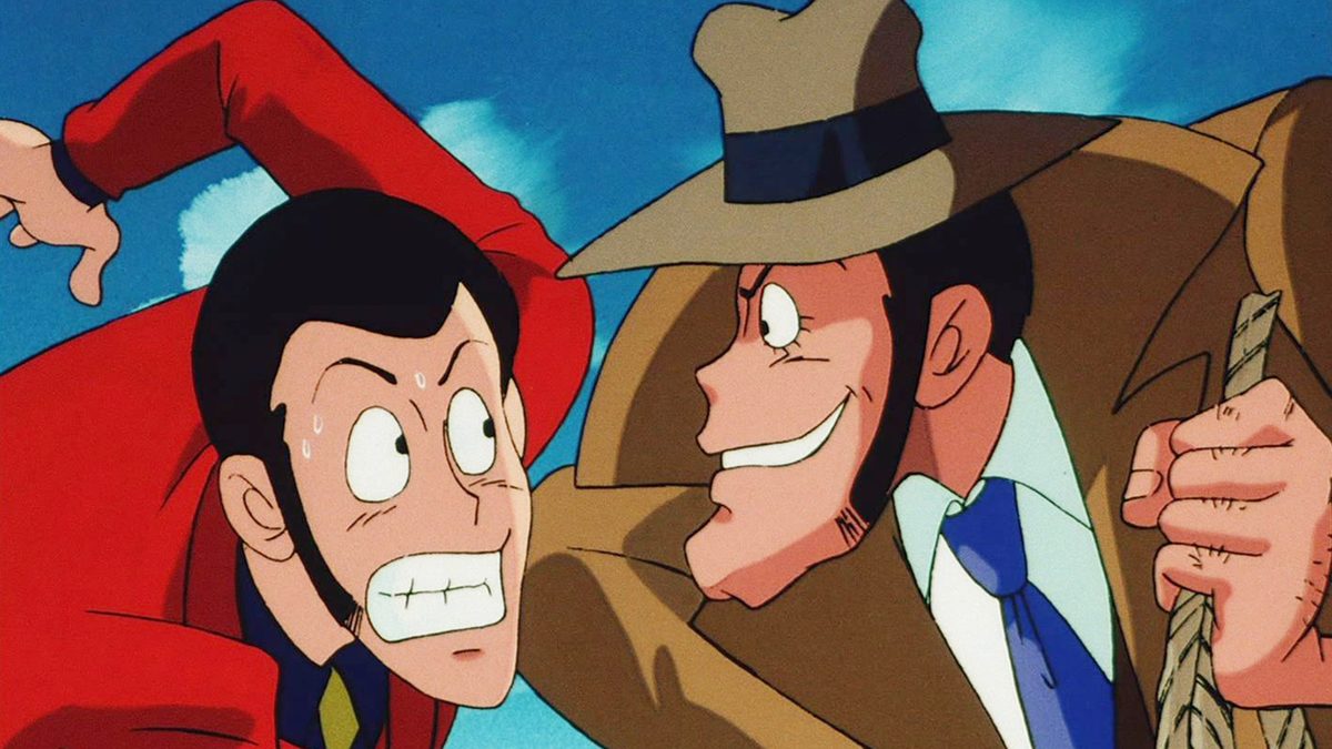 ルパン三世 TVSP ナポレオンの辞書を奪え