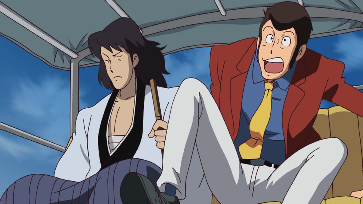ルパン三世 TVSP セブンデイズ・ラプソディ