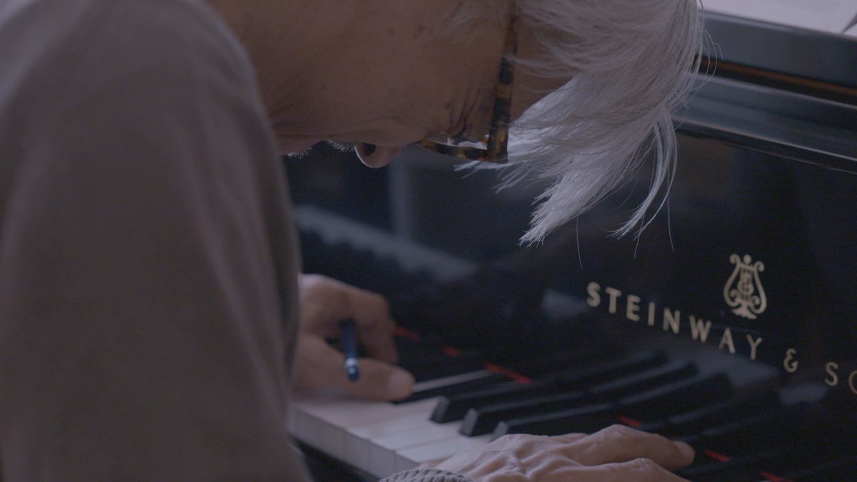 Ryuichi Sakamoto： CODA
