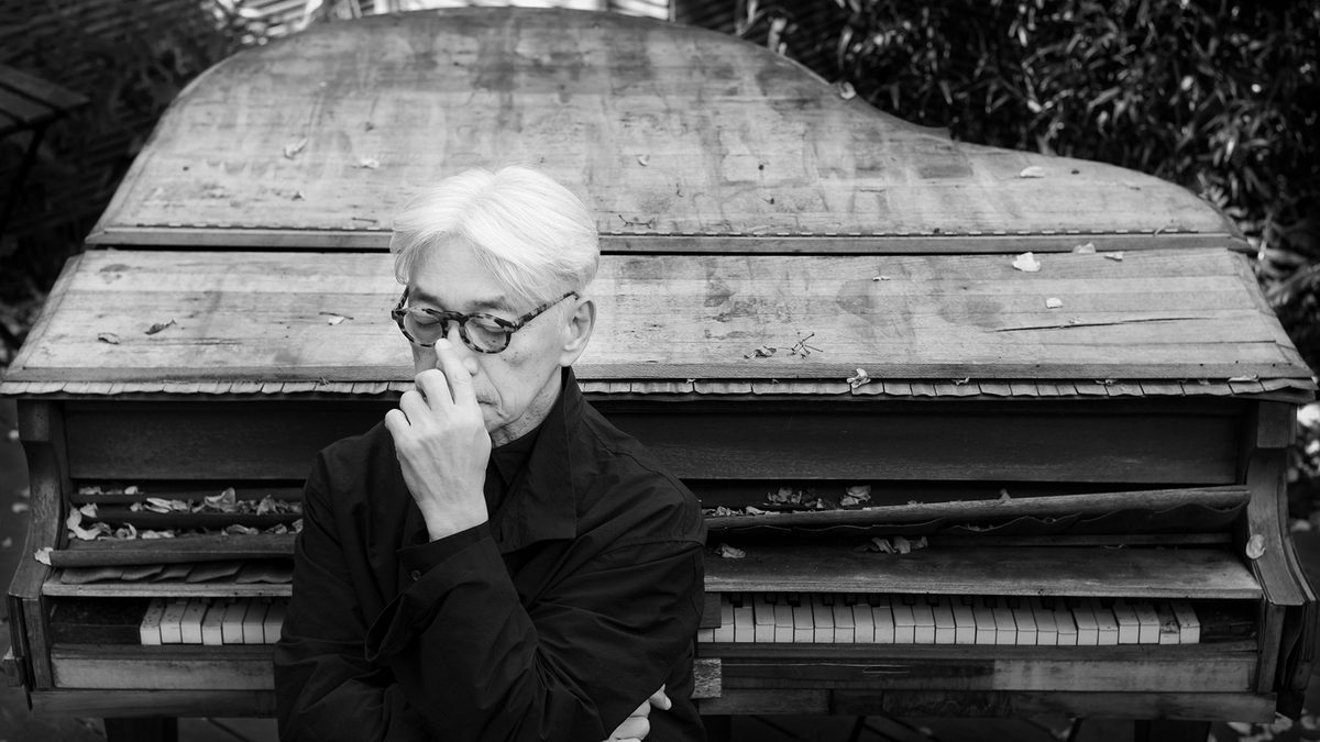 Ryuichi Sakamoto: Diaries