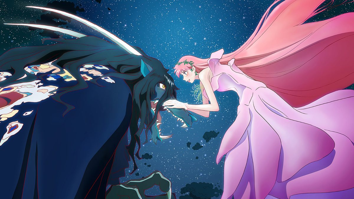 竜とそばかすの姫