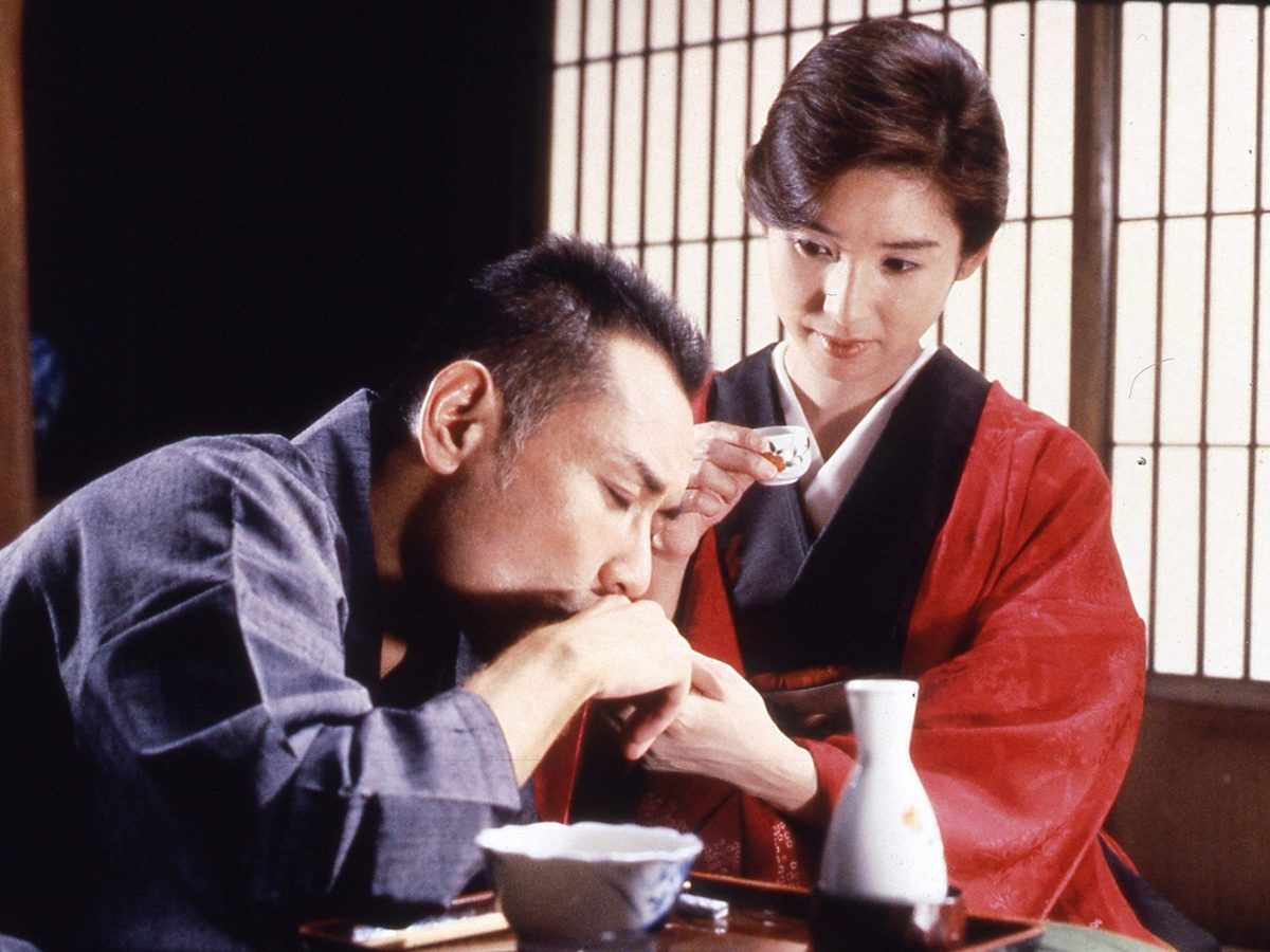 SADA　戯作・阿部定の生涯