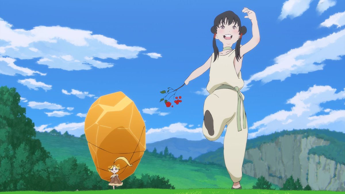 オオクニヌシとスクナビコナ