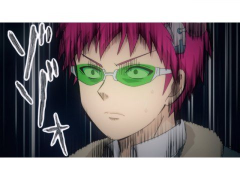 斉木楠雄のΨ難 第2期