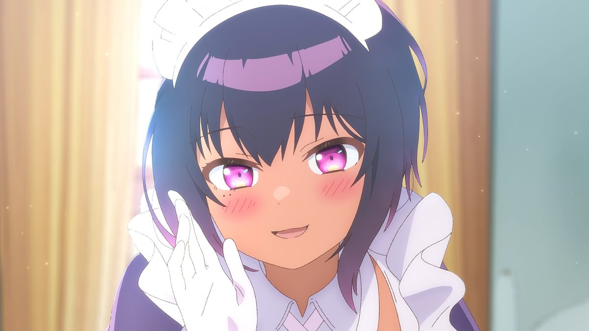 最近雇ったメイドが怪しい シーズン1
